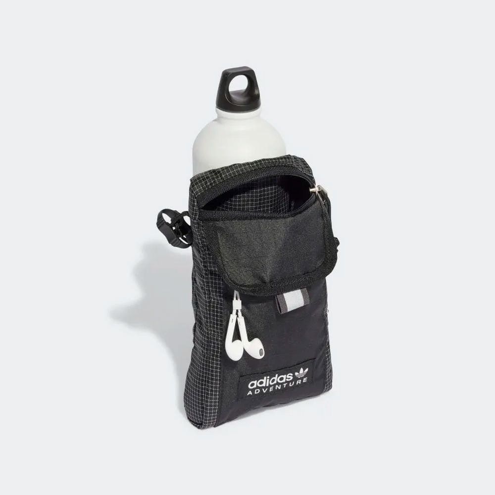 ADIDAS 愛迪達 男女 FLAP BAG S 休閒包-IB9366