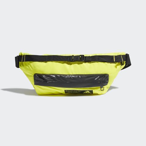 【ADIDAS】W ID WAISTBAG 女包 腰包-GM4550