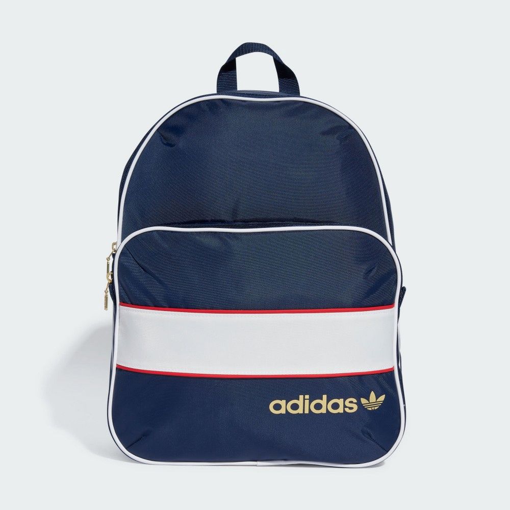 adidas 愛迪達 【ADIDAS】SPORT BACKPACK 後背包 男女 深藍色-IX7436