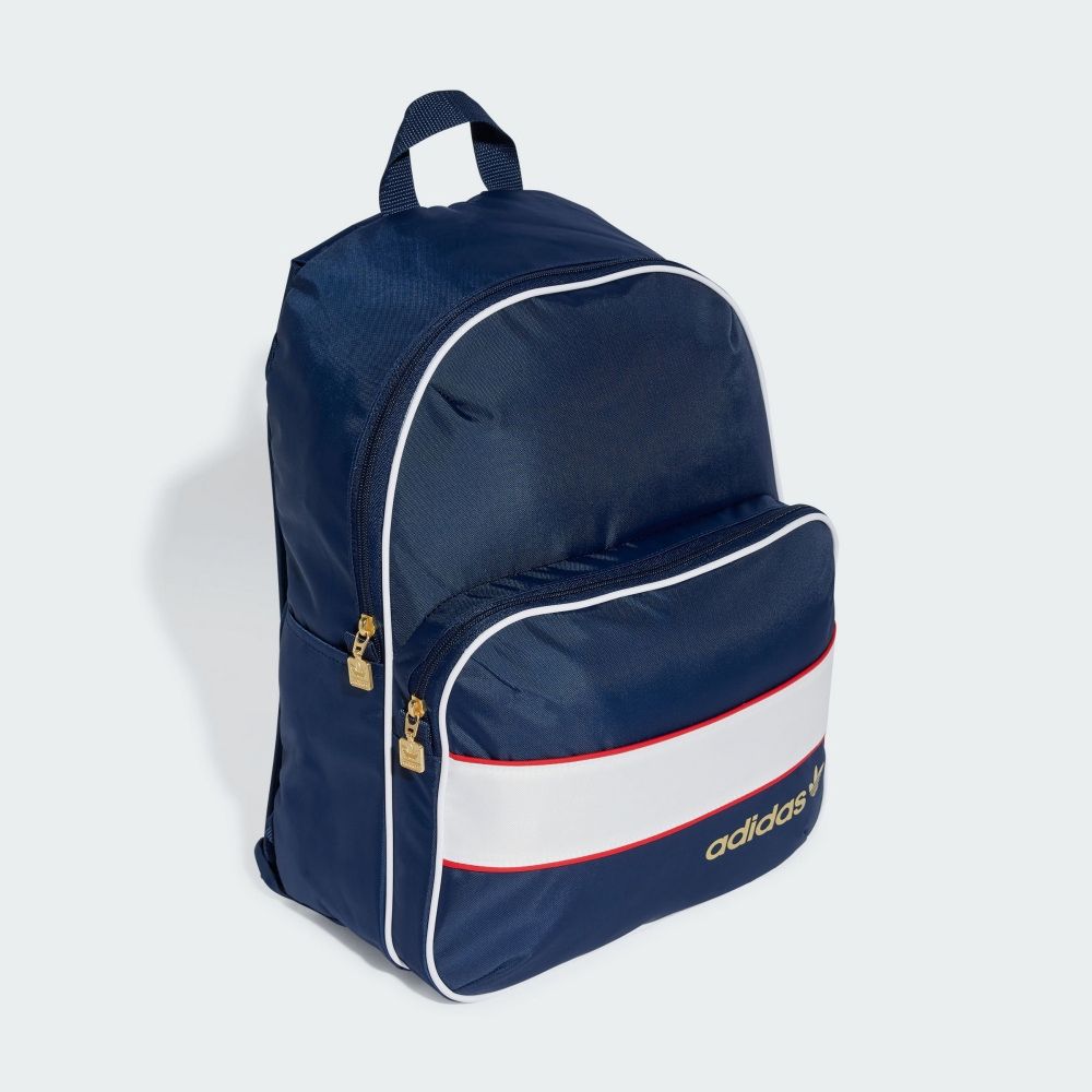 adidas 愛迪達 【ADIDAS】SPORT BACKPACK 後背包 男女 深藍色-IX7436