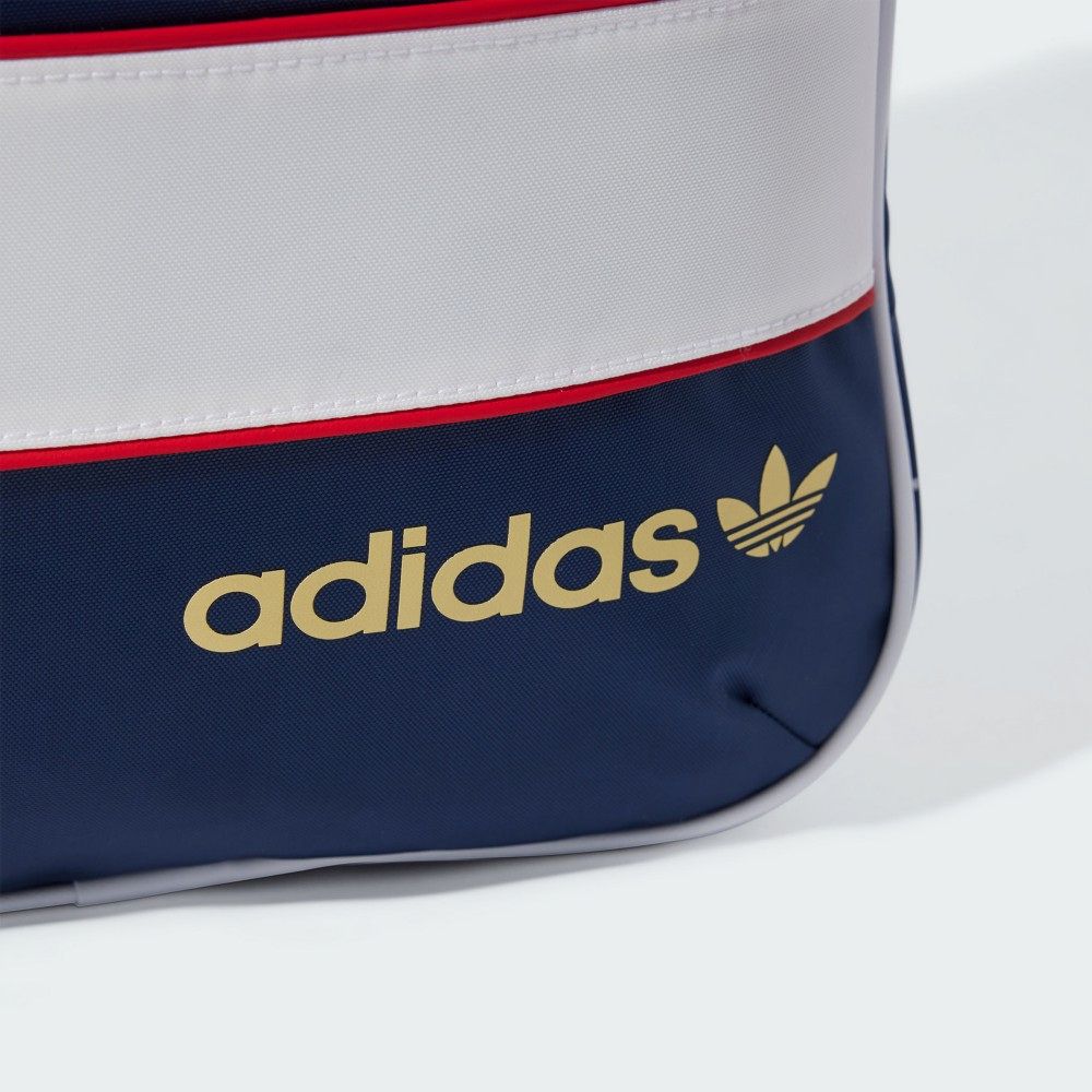 adidas 愛迪達 【ADIDAS】SPORT BACKPACK 後背包 男女 深藍色-IX7436