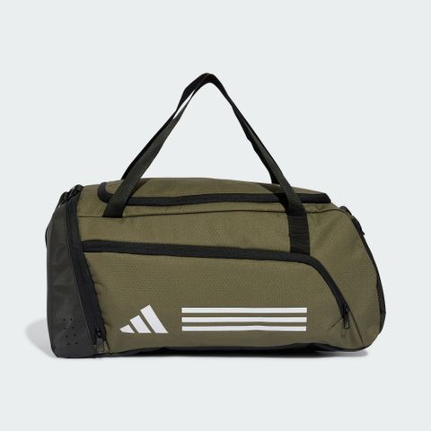 ADIDAS 愛迪達 【ADIDAS】TR DUFFLE S 旅行包 男女 綠色-IZ1907