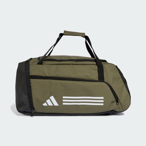 ADIDAS 愛迪達 【ADIDAS】TR DUFFLE M 旅行包 男女 綠色-IZ1918