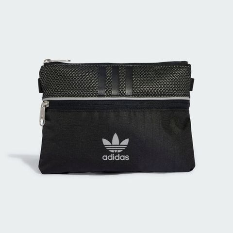 ADIDAS 愛迪達 【ADIDAS】SACOCCHE 其他包款 男女 黑色-IW8617