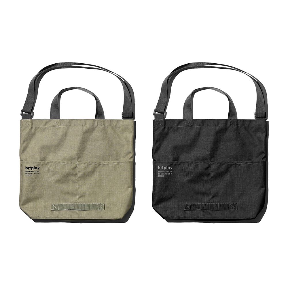 Bitplay  Everyday Tote 日常托特包 10L