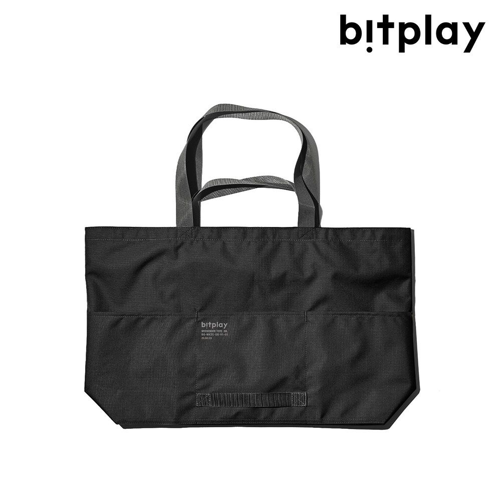 Bitplay  Weekender Tote 防潑水行旅托特包