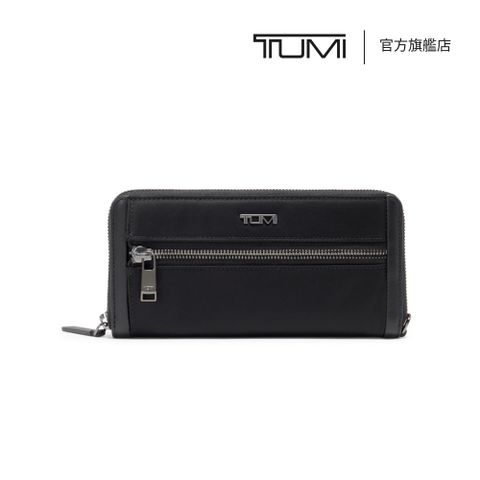 TUMI Voyageur 拉鍊長夾