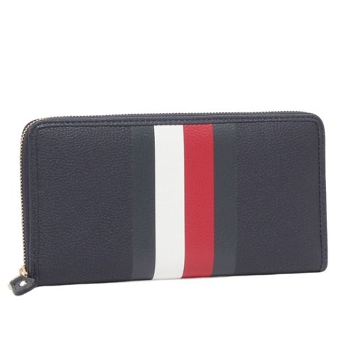 Tommy Hilfiger  經典配色條紋 深藍