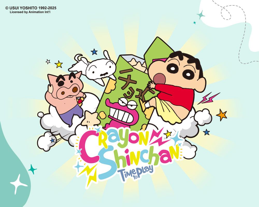 USUI YOSHITO 1992-2025Licensed by Animation