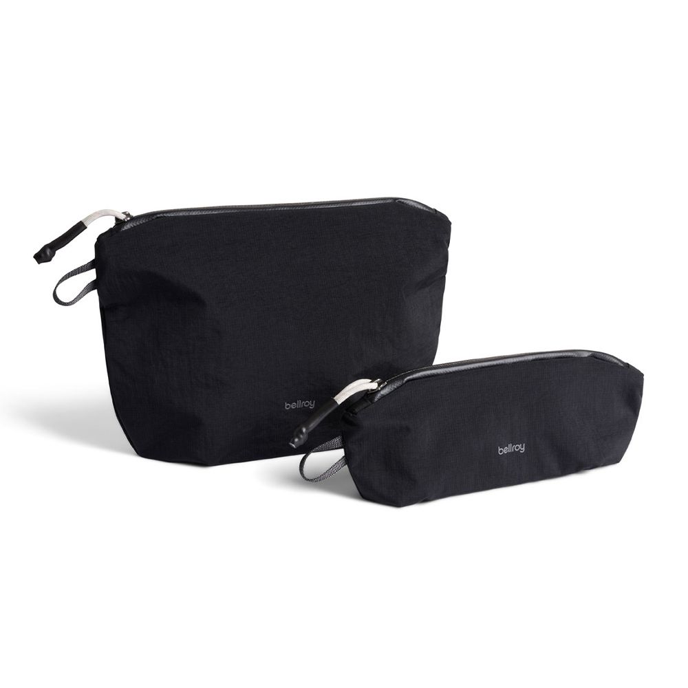 Bellroy Lite Pouch Duo 輕巧隨身收納袋/筆袋組