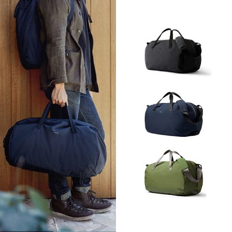 Bellroy Venture Duffel 40L 都市旅行提包