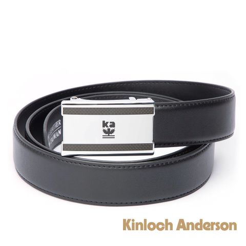 Kinloch anderson 金安德森 雅量風尚男 自動卡榫 紳士皮帶KA-7296-E