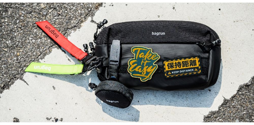 bagrunTake保持距離 KEEP DISTANCE A