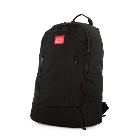 ManhattanPortage 曼哈頓 1278 滑板 收納 後背包 黑色