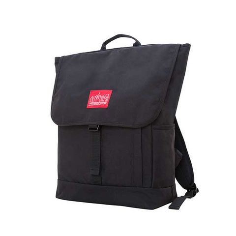 ManhattanPortage 曼哈頓 1220 華盛頓廣場後背包 黑