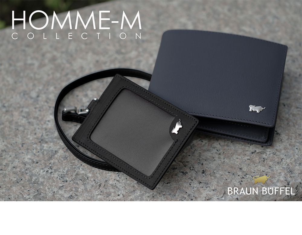 HOMME-MCOLLECTIONBRAUN BUFFEL