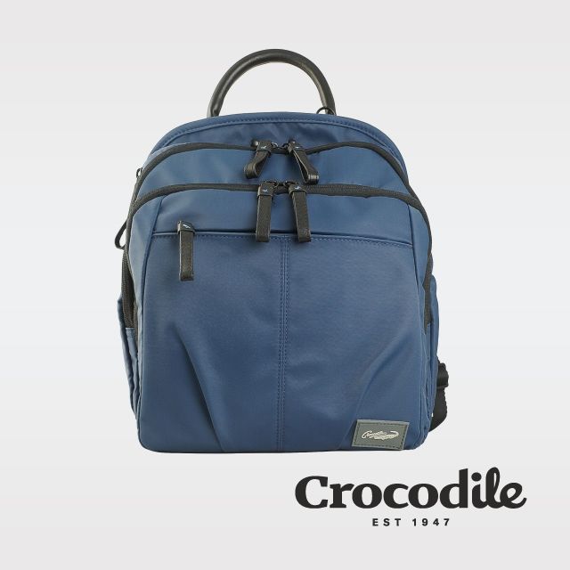 Crocodile 鱷魚牌  X-lite 2.0系列後背包 0104-09506