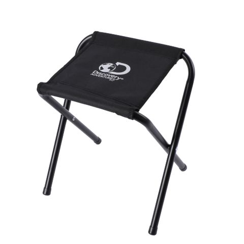【Discovery Adventures】摺疊露營椅-黑