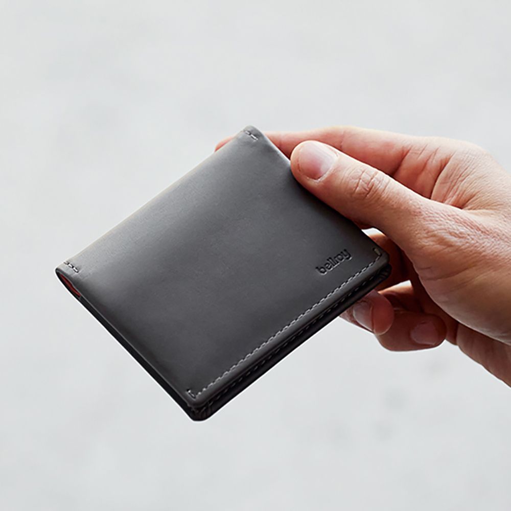 Bellroy Slim Sleeve 植鞣皮薄款錢包 