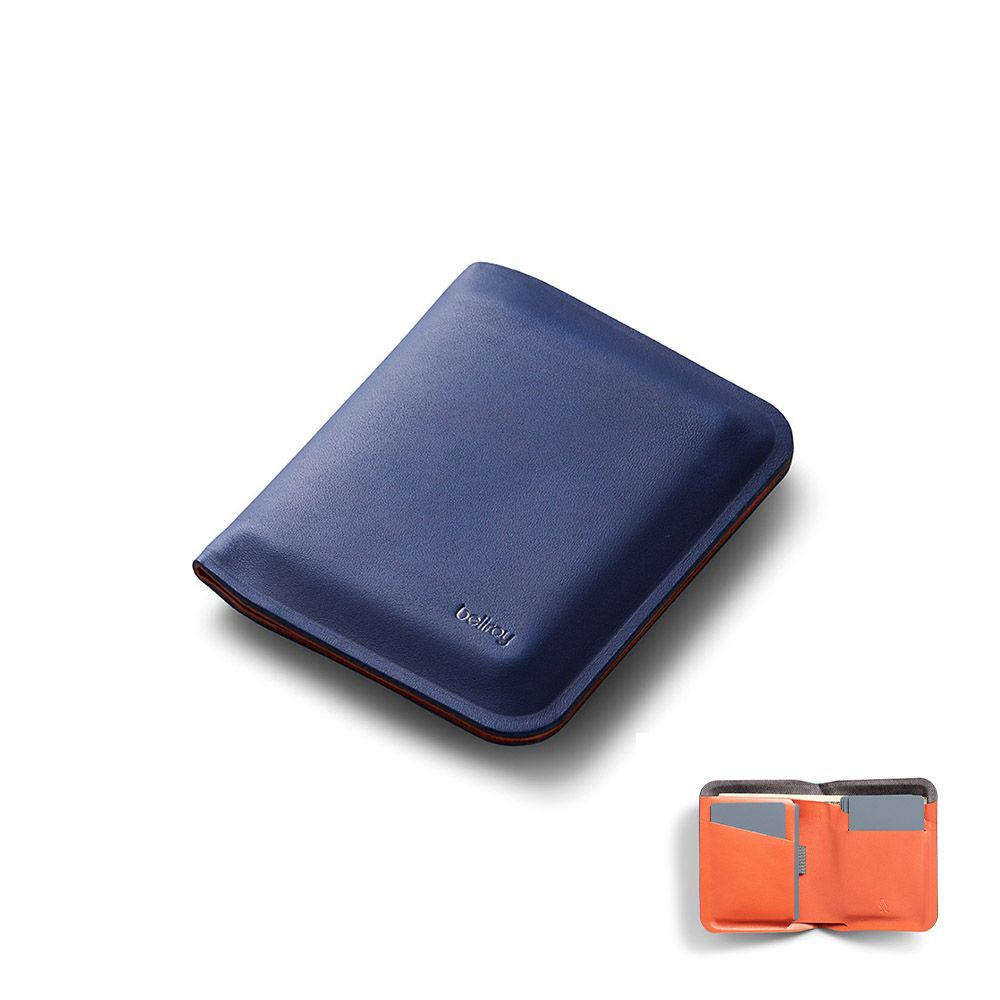 Bellroy Apex Note Sleeve 纖巧模壓皮夾 