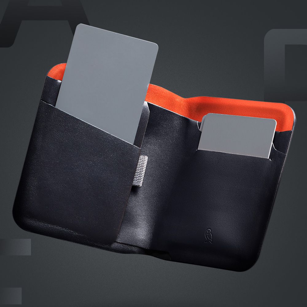 Bellroy Apex Note Sleeve 纖巧模壓皮夾 