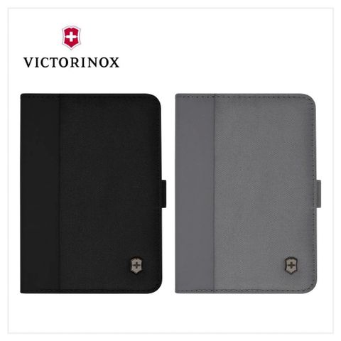 VICTORINOX 瑞士維氏 Travel Essentials 護照夾 653361/653362