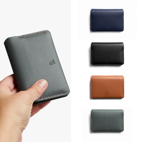 澳洲 Bellroy | Under Cover 極簡皮革卡夾