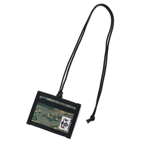 CHUMS Recycle ID Card Case證件卡套 Mt.Camo_CH603926Z352