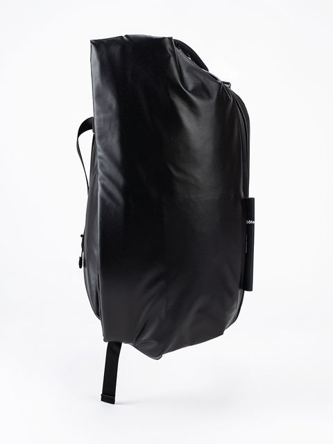 【Cote&amp;Ciel】Isar M Raven Black Backpack No.29069 後背包