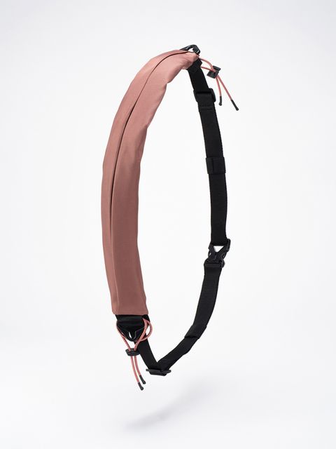 【Cote&Ciel】Adda Flemming Gold Rosé Shoulder Strap No.29079 側背包