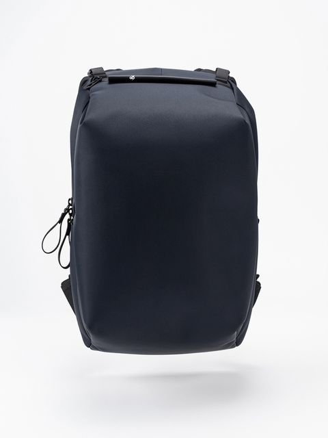 【Cote&amp;Ciel】Saru Sleek Blue Backpack No.29082 後背包