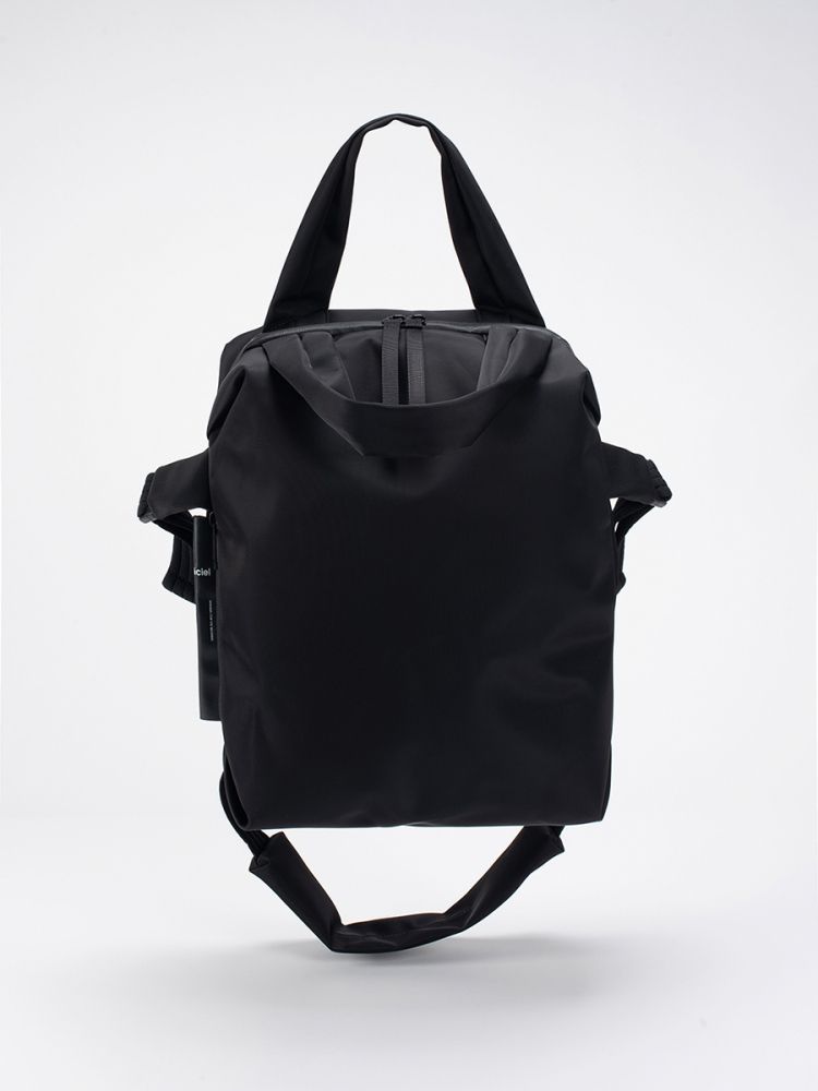 Cote&Ciel Rour Sleek Black Bag No.29087 側背包