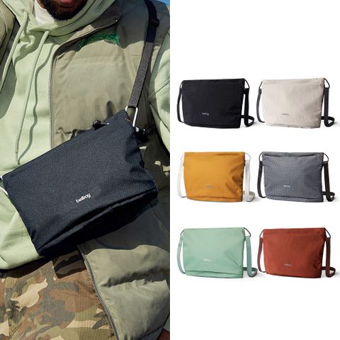 Bellroy Lite Sacoche 輕量薄款斜背包