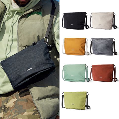 澳洲 Bellroy | Lite Sacoche 原廠三年保固
