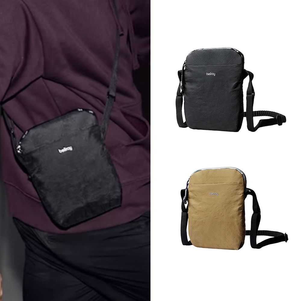 Bellroy City Pouch ECOPAK Edition 側背包