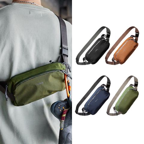 Bellroy Venture Ready Sling 2.5L 斜背胸包