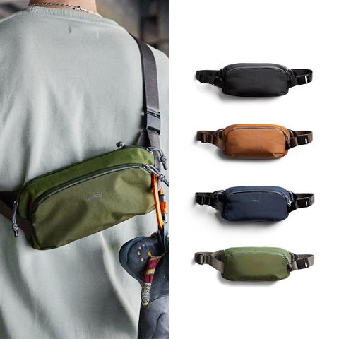 Bellroy Venture Ready Sling 2.5L 斜背胸包