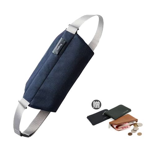 Bellroy Sling Mini 系列單肩斜背包/胸包 - 海軍藍