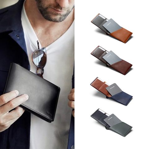 Bellroy Travel Wallet 旅遊護照皮夾