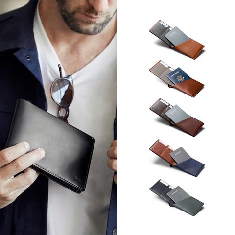 澳洲 Bellroy | Travel Wallet 旅遊護照皮夾