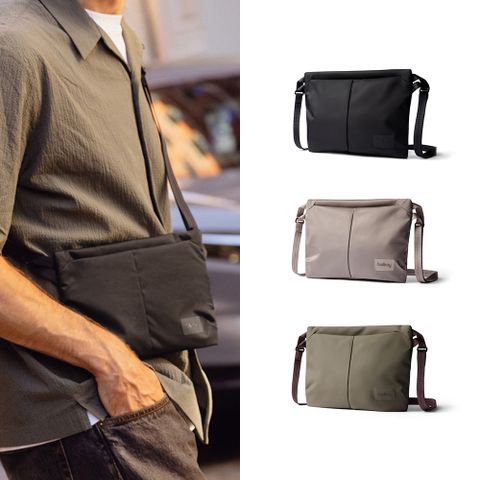 Bellroy Laneway Sacoche 簡約斜背包