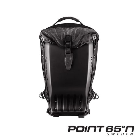 POINT 65°N Boblbee GTX 20L 馳聘無界旗鑑硬殼包 - 頂級背墊-霧面黑(325031)