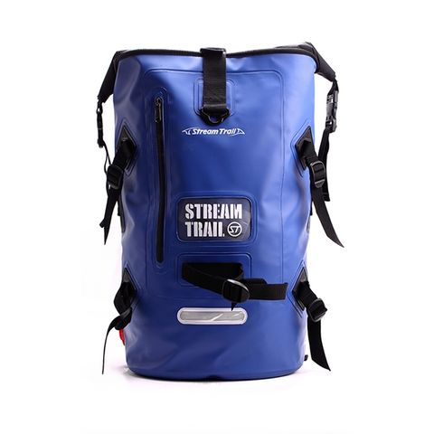 Stream Trail Dry Tank 40L 防水後背包 海洋藍