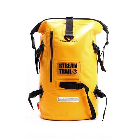 Stream Trail Dry Tank 40L 防水後背包 活力黃