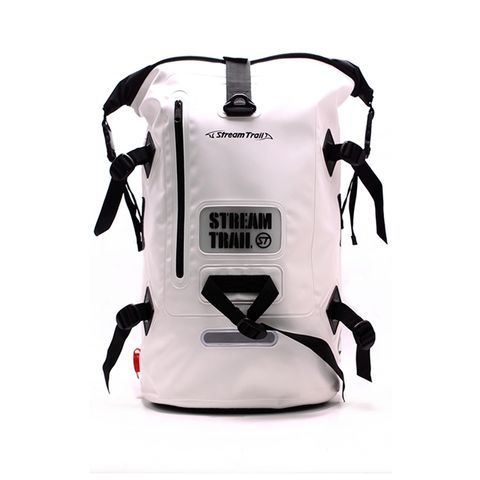 Stream Trail Dry Tank 40L 防水後背包 浪花白