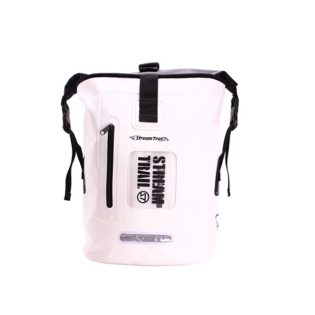 Stream Trail  Dry Tank 18L 防水後背包 浪花白