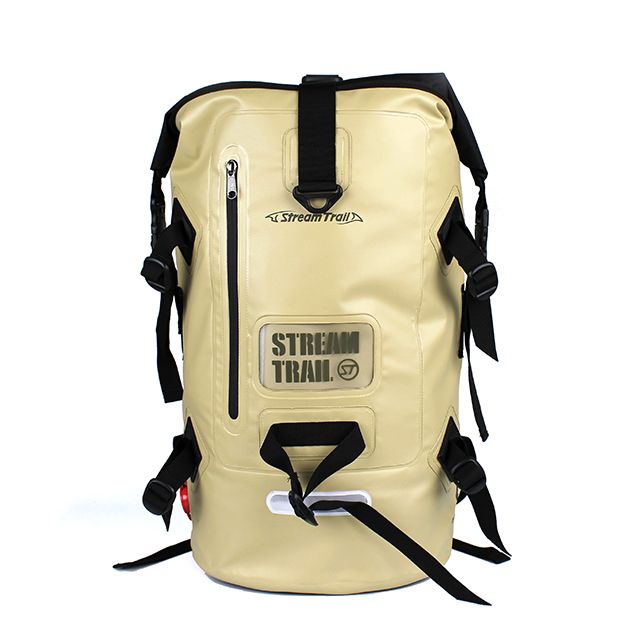 Stream Trail  Dry Tank 40L 防水後背包 野戰沙