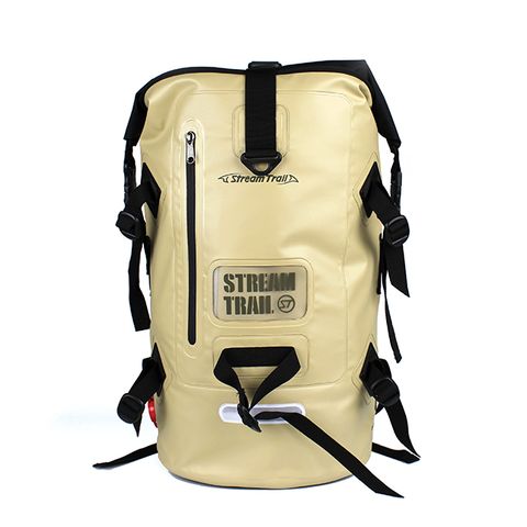 Stream Trail Dry Tank 40L 防水後背包 野戰沙