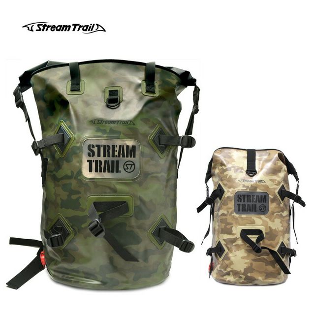 Stream Trail  防水後背包 Dry Tank 60L