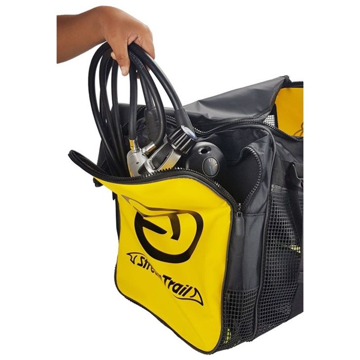 Stream Trail MESH GEAR BAG裝備網袋